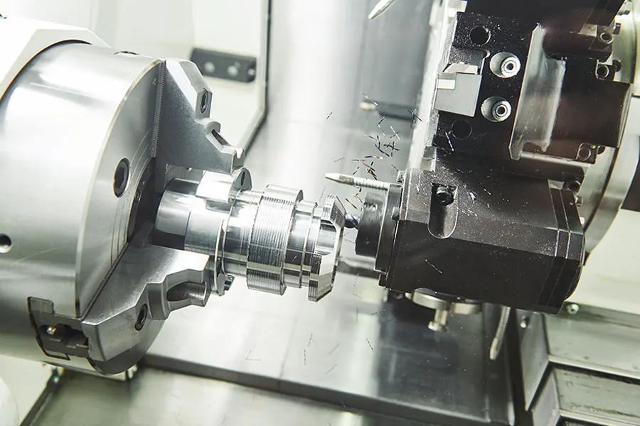 Mill Turn — BobCAD-CAM