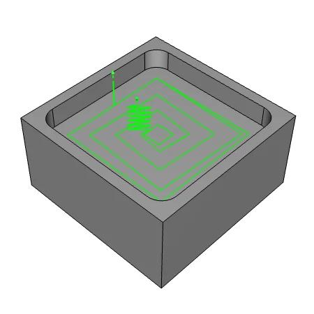 Havuz Boşaltma takım yolu