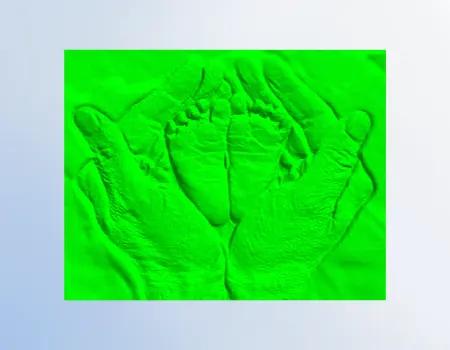 Emboss from image