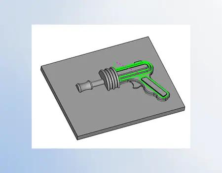 3 axis