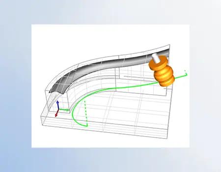 5 axis