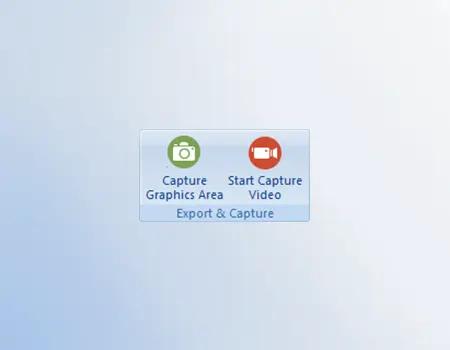 Capture graphics and memory