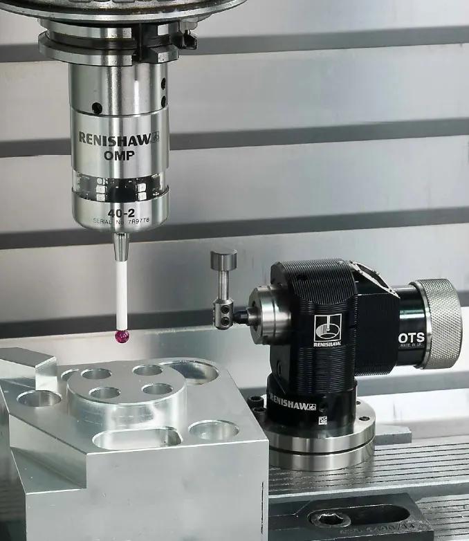 Ölçüm (Probing) — BobCAD-CAM