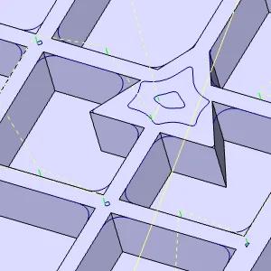Flatlands — Dar Alanlarda Tek Kesim