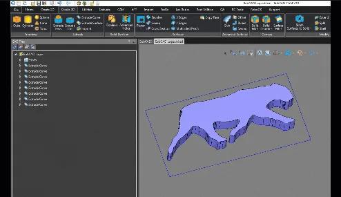 CAD Fonksiyonlarında Ön Seçim